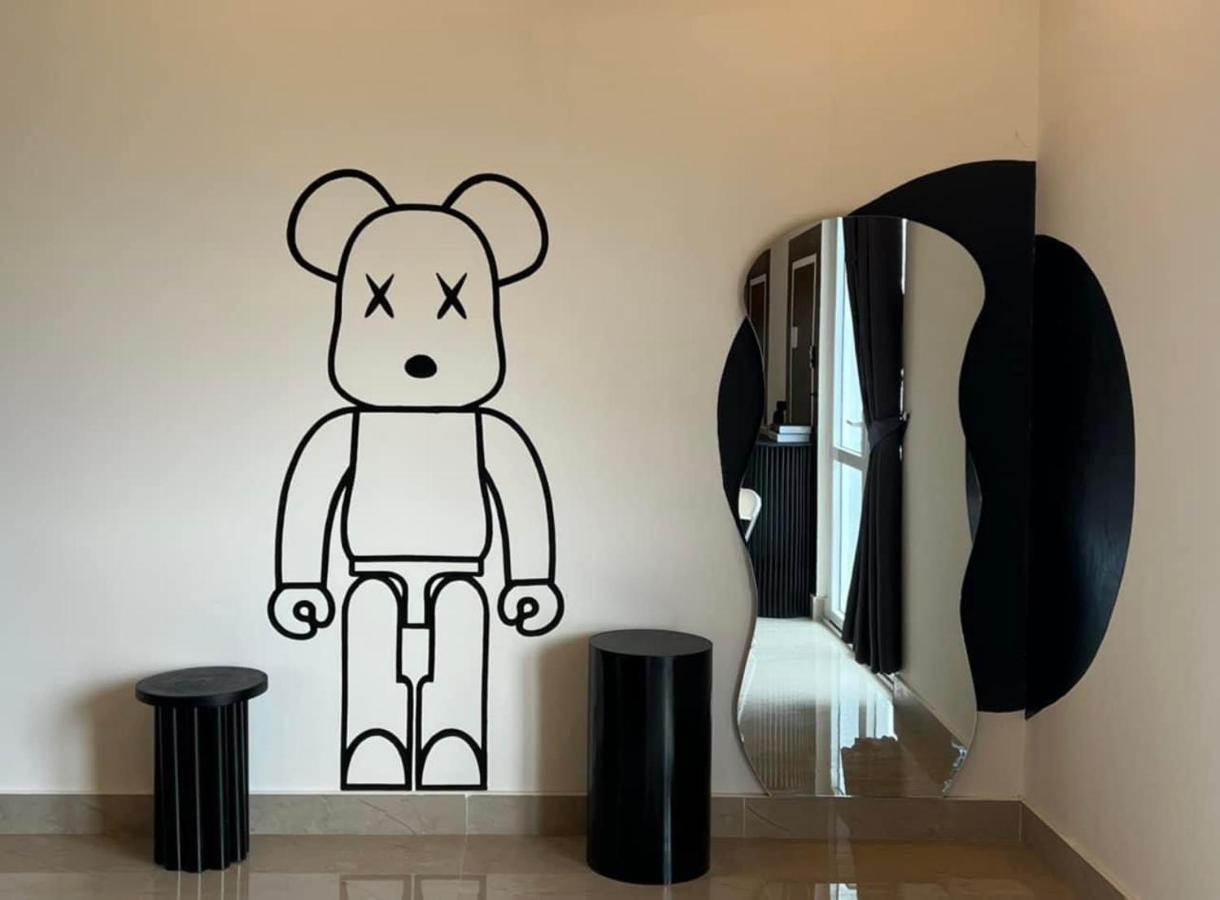 דה לאט Bear Brick Villa מראה חיצוני תמונה
