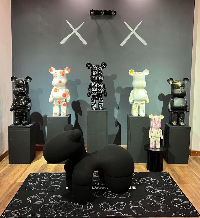 דה לאט Bear Brick Villa מראה חיצוני תמונה
