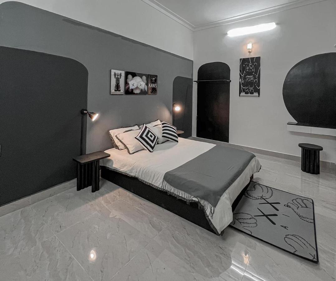 דה לאט Bear Brick Villa מראה חיצוני תמונה
