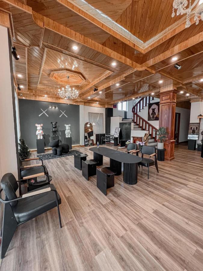 דה לאט Bear Brick Villa מראה חיצוני תמונה
