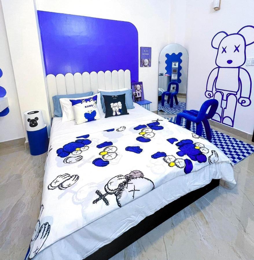 דה לאט Bear Brick Villa מראה חיצוני תמונה