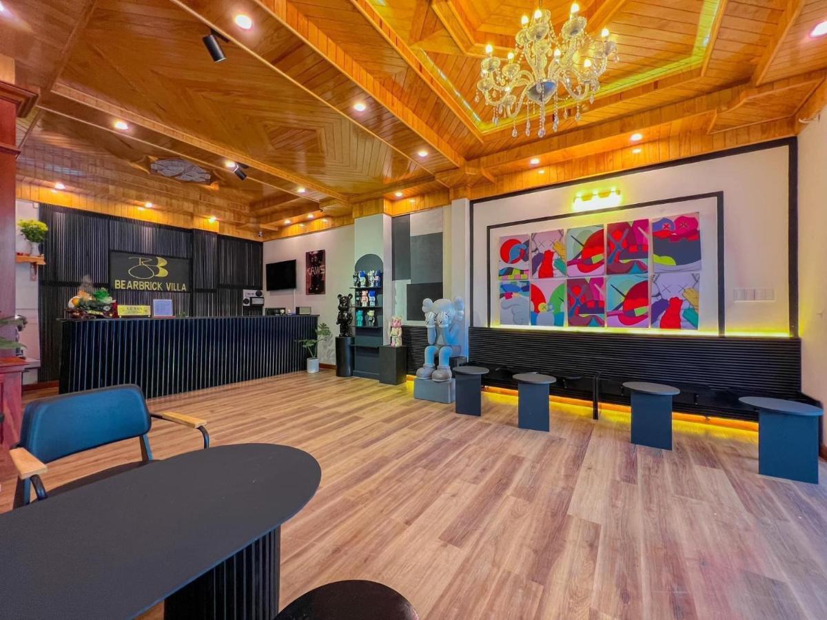 דה לאט Bear Brick Villa מראה חיצוני תמונה