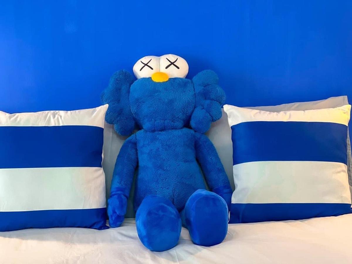 דה לאט Bear Brick Villa מראה חיצוני תמונה