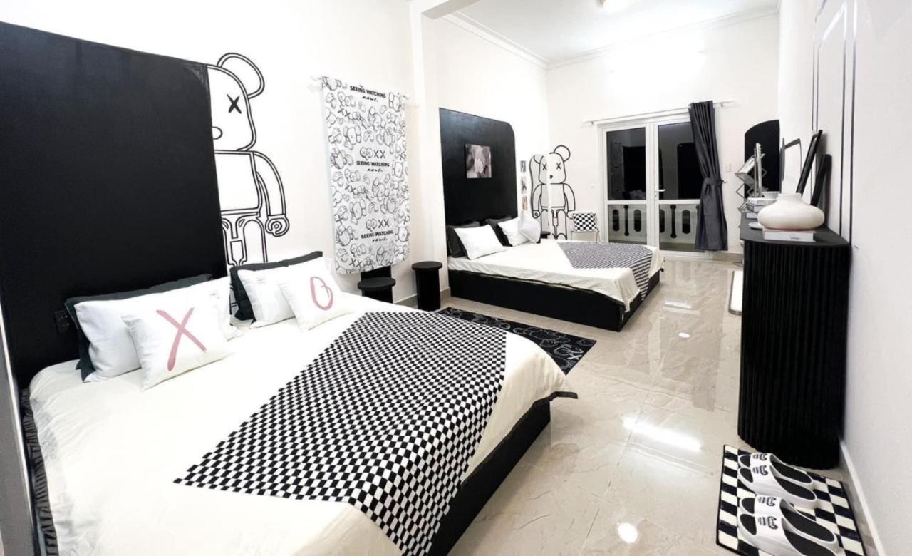 דה לאט Bear Brick Villa מראה חיצוני תמונה