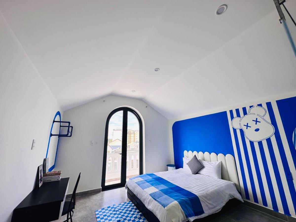 דה לאט Bear Brick Villa מראה חיצוני תמונה