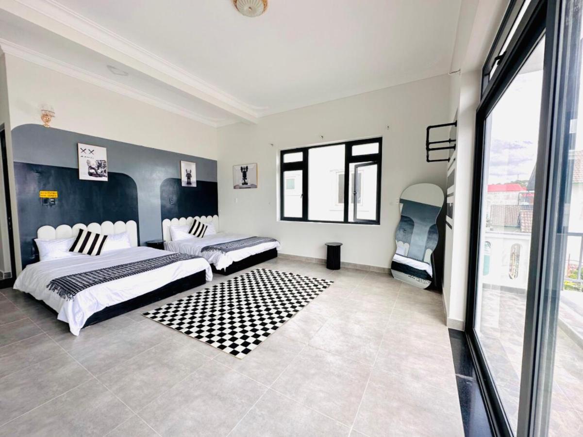 דה לאט Bear Brick Villa מראה חיצוני תמונה