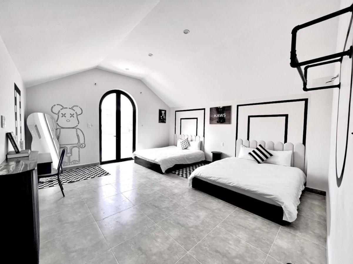 דה לאט Bear Brick Villa מראה חיצוני תמונה