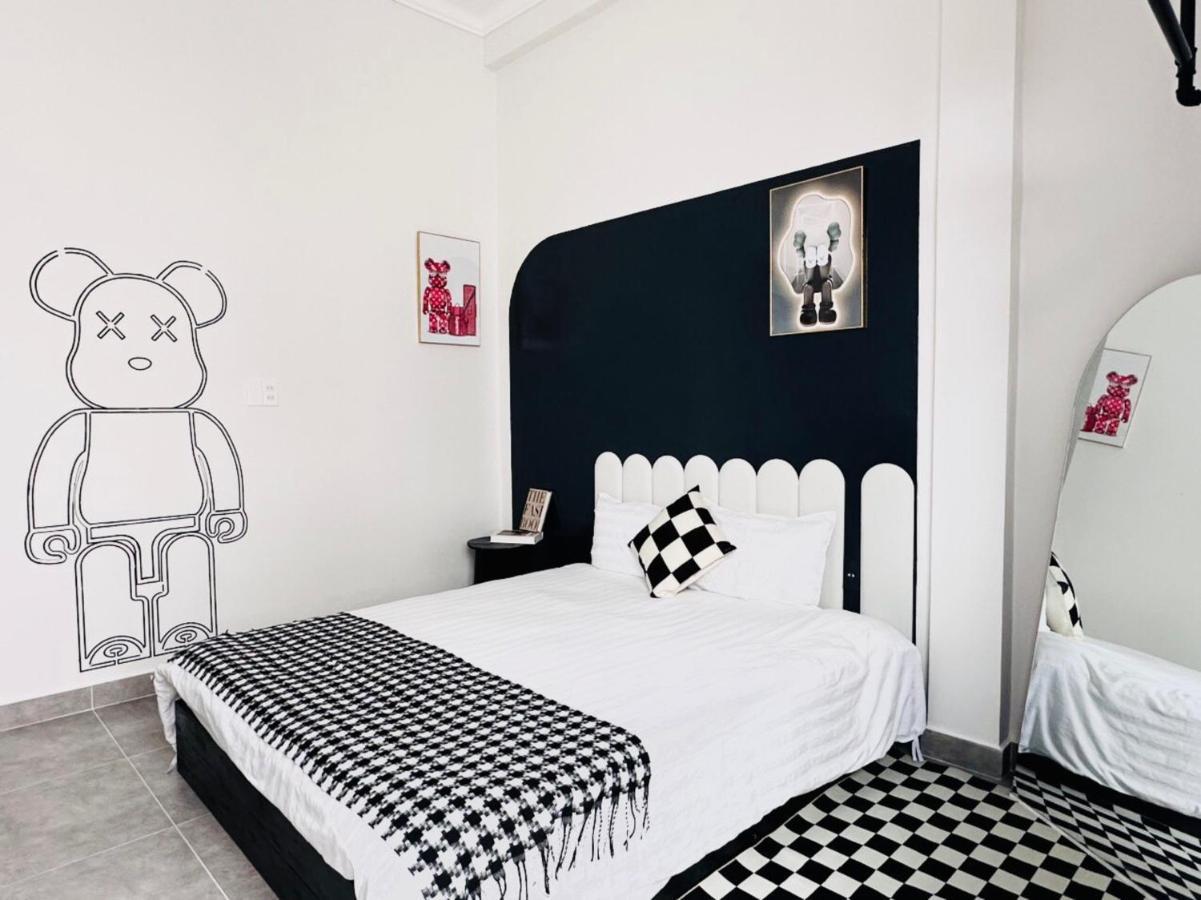 דה לאט Bear Brick Villa מראה חיצוני תמונה