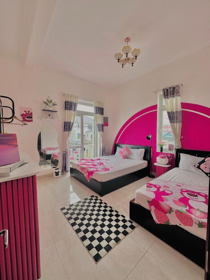 דה לאט Bear Brick Villa מראה חיצוני תמונה