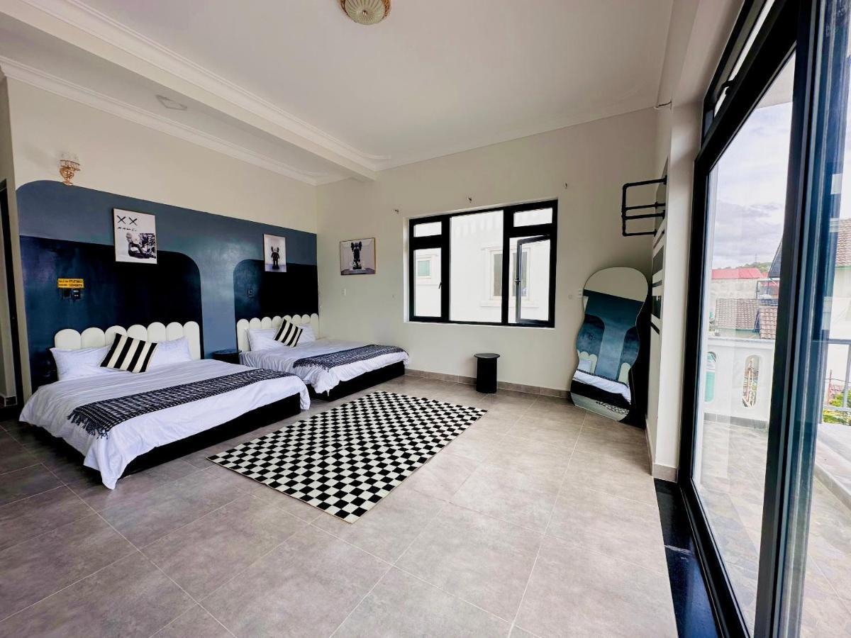 דה לאט Bear Brick Villa מראה חיצוני תמונה